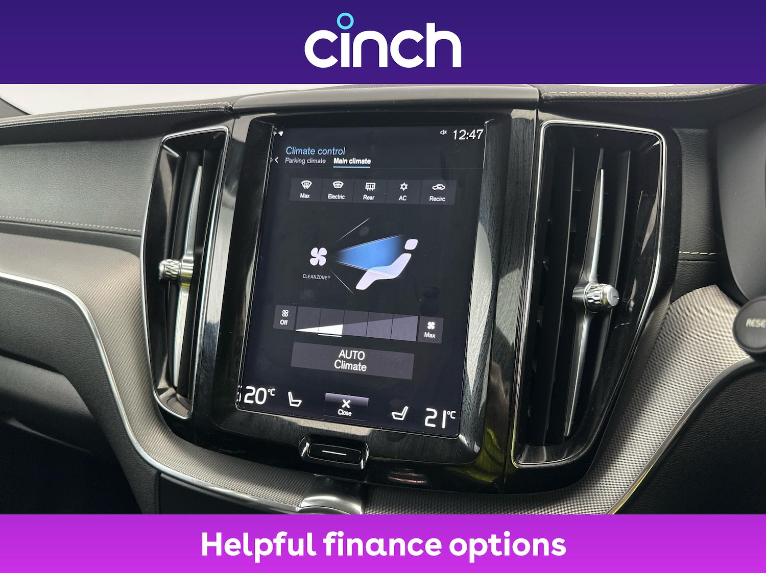 Used Volvo XC60 2018 for sale - 77071795: Photo 35