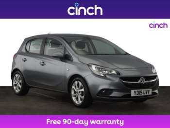 Used Vauxhall Corsa 2019 for sale - 75360747: Photo