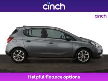 Used Vauxhall Corsa 2019 for sale - 75360747: Photo
