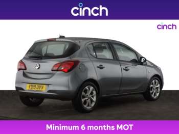 Used Vauxhall Corsa 2019 for sale - 75360747: Photo