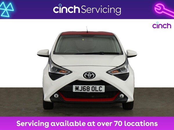 Used Toyota AYGO 2018 for sale - 76186471: Photo 11