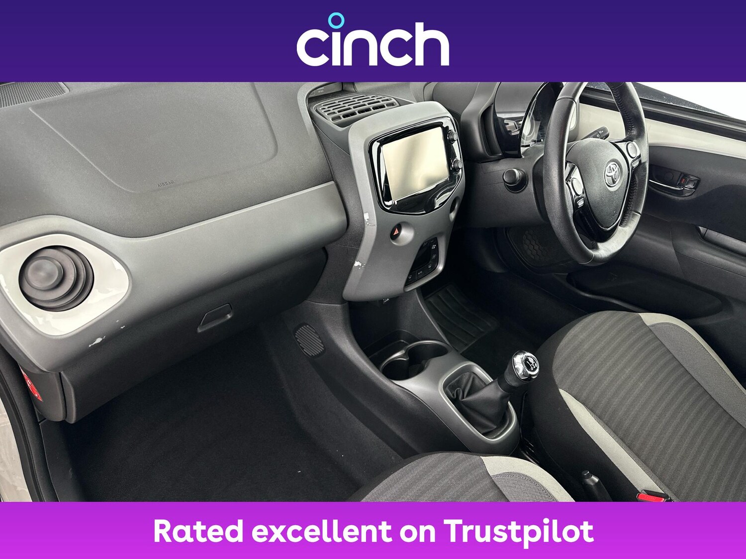 Used Toyota AYGO 2018 for sale - 76186471: Photo 14