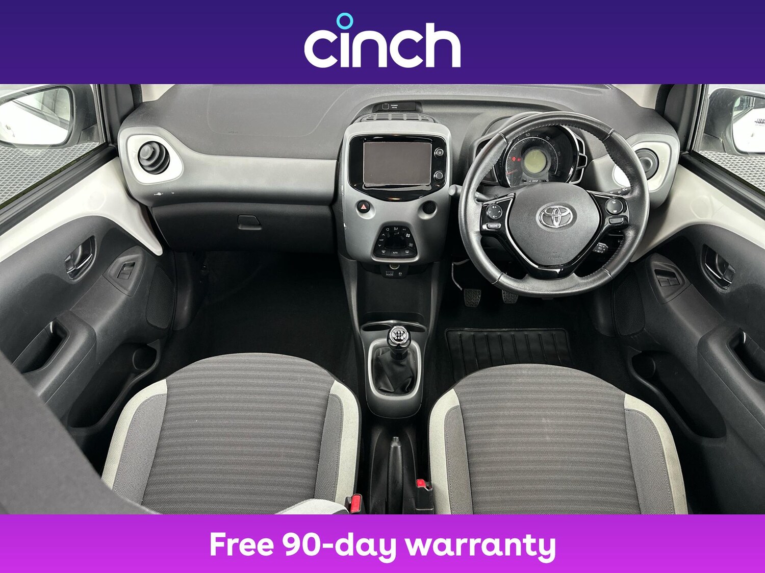 Used Toyota AYGO 2018 for sale - 76186471: Photo 15