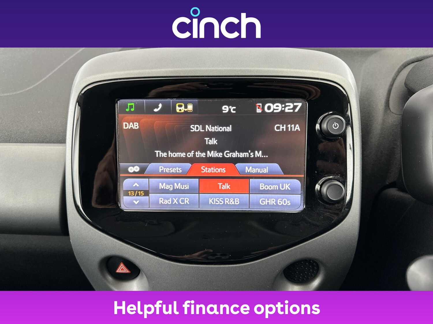 Used Toyota AYGO 2018 for sale - 76186471: Photo 17