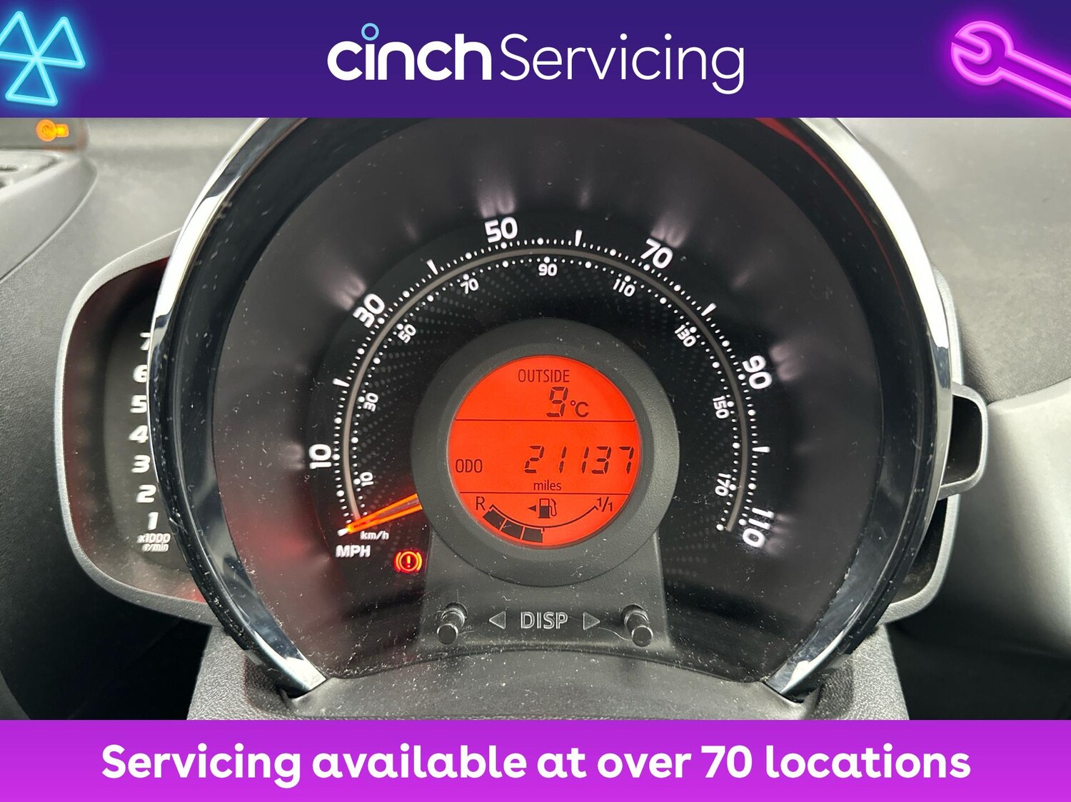 Used Toyota AYGO 2018 for sale - 76186471: Photo 18