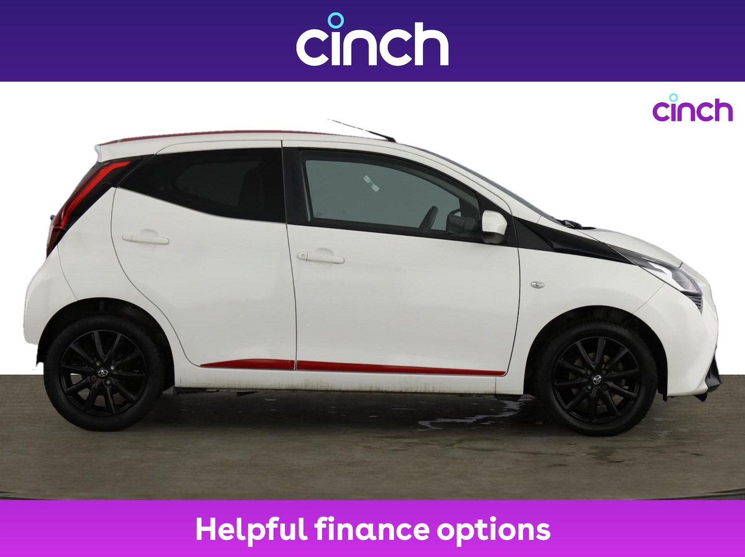 Used Toyota AYGO 2018 for sale - 76186471: Photo 2