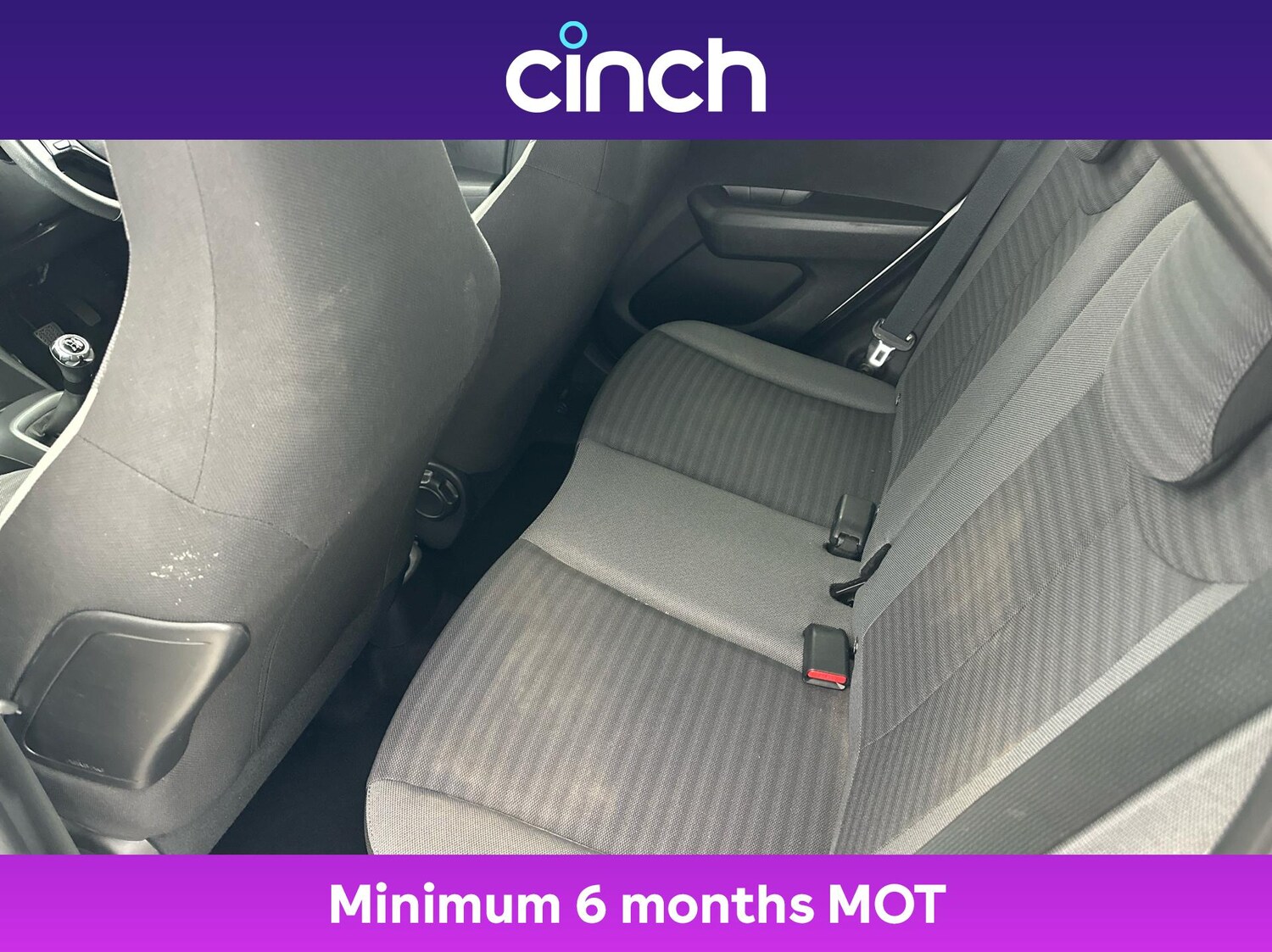 Used Toyota AYGO 2018 for sale - 76186471: Photo 20