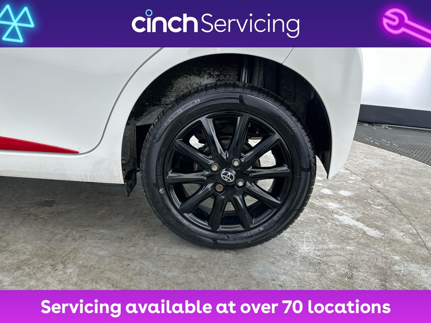 Used Toyota AYGO 2018 for sale - 76186471: Photo 26