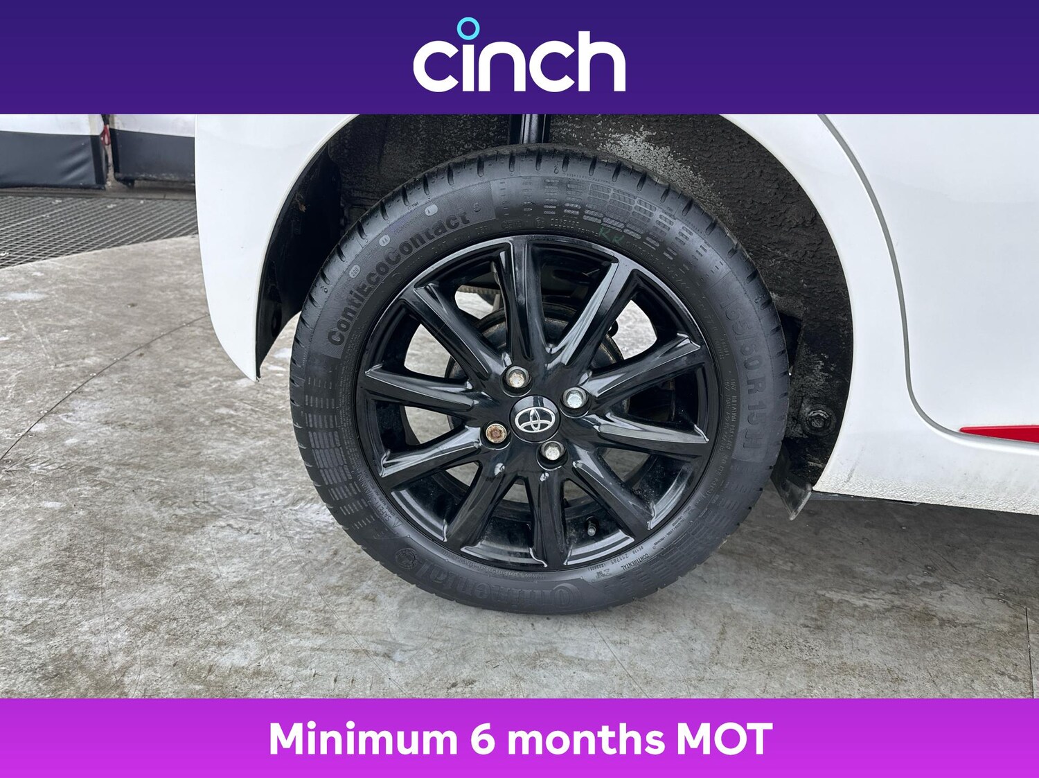 Used Toyota AYGO 2018 for sale - 76186471: Photo 27