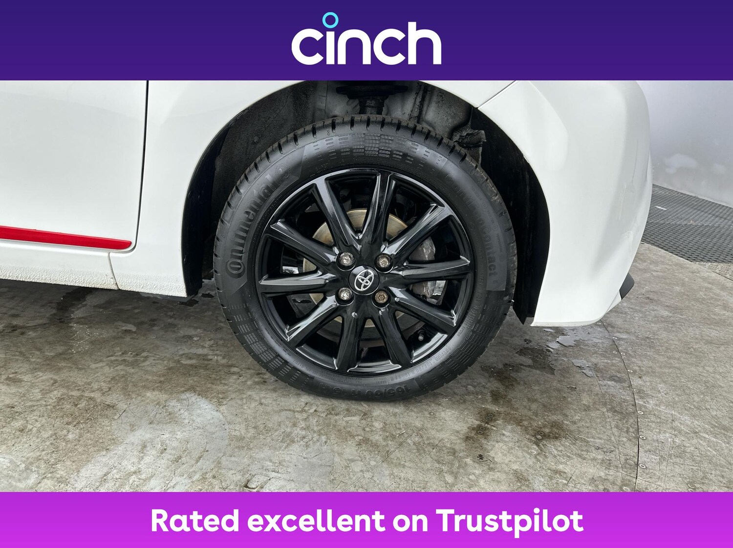 Used Toyota AYGO 2018 for sale - 76186471: Photo 28