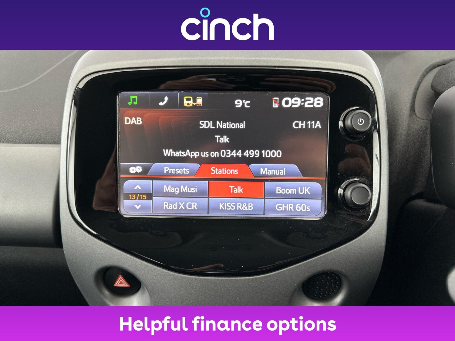 Used Toyota AYGO 2018 for sale - 76186471: Photo 30