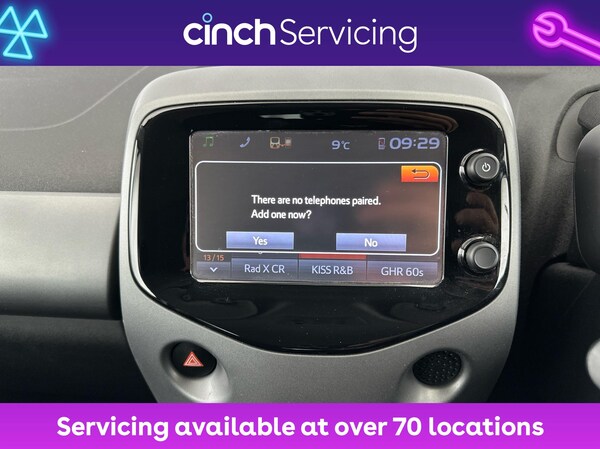 Used Toyota AYGO 2018 for sale - 76186471: Photo 31