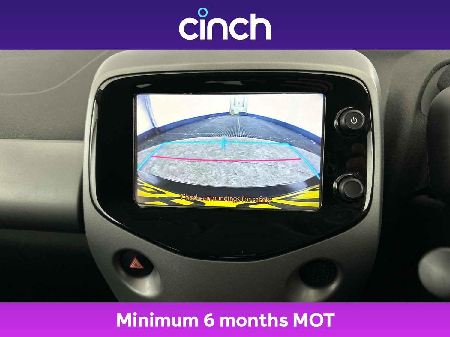 Used Toyota AYGO 2018 for sale - 76186471: Photo 32