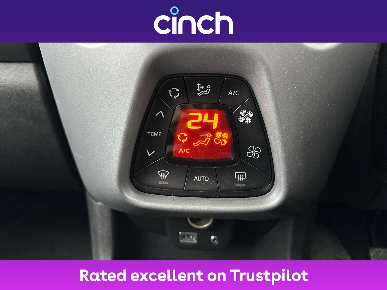 Used Toyota AYGO 2018 for sale - 76186471: Photo 33