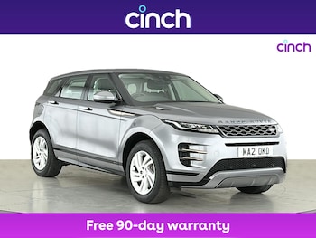 Land Rover - Range Rover Evoque