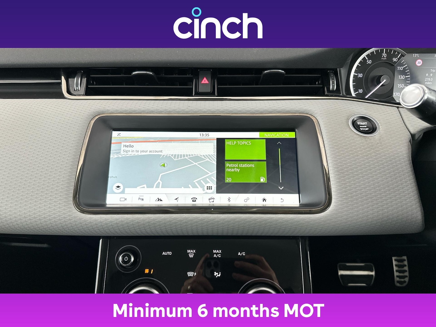 Used Land Rover Range Rover Evoque 2021 for sale - 76685408: Photo 32