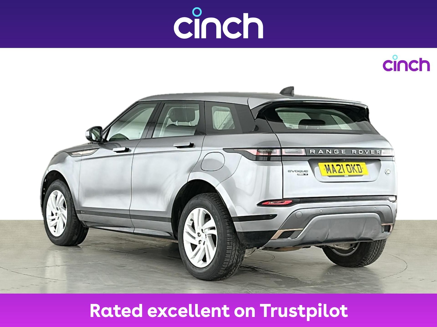Used Land Rover Range Rover Evoque 2021 for sale - 76685408: Photo 6