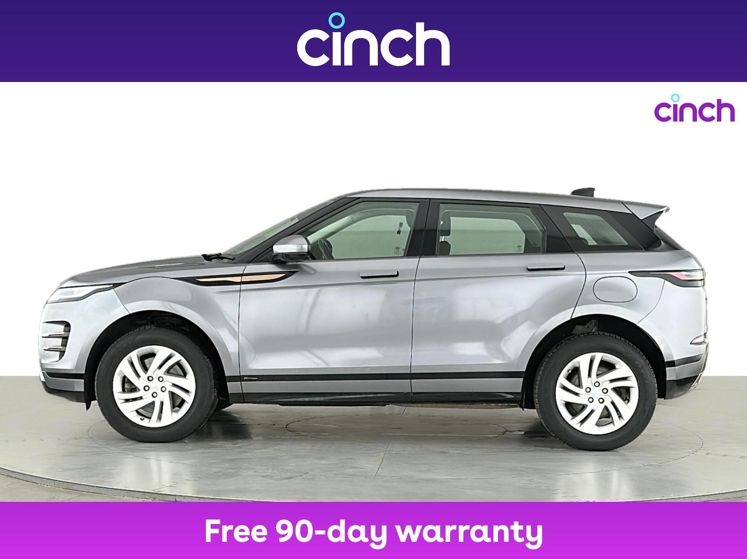 Used Land Rover Range Rover Evoque 2021 for sale - 76685408: Photo 8