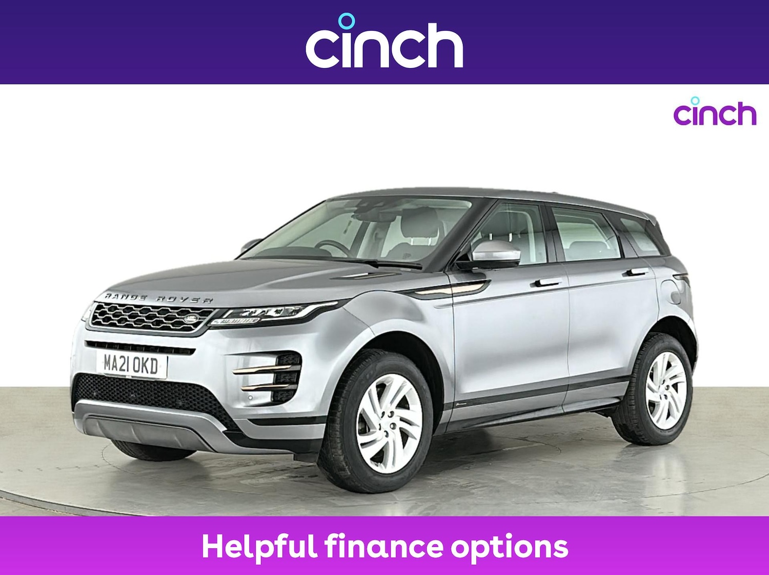 Used Land Rover Range Rover Evoque 2021 for sale - 76685408: Photo 9