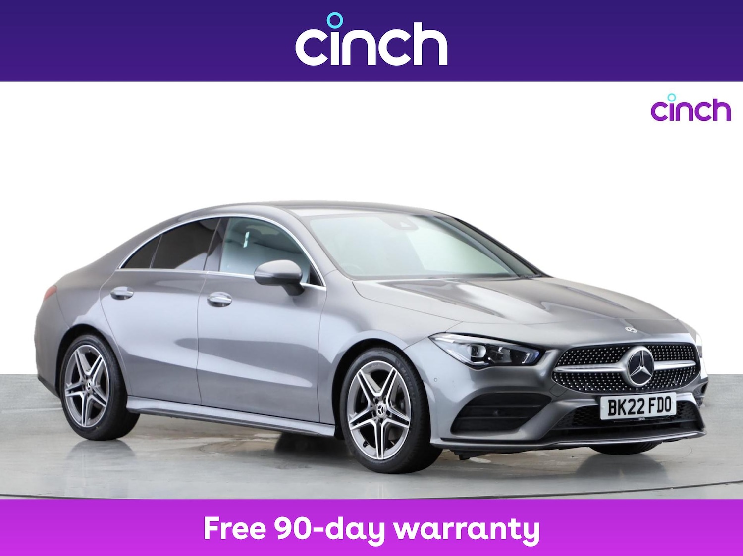 Used Mercedes-Benz CLA 2022 for sale - 76590328: Photo 1