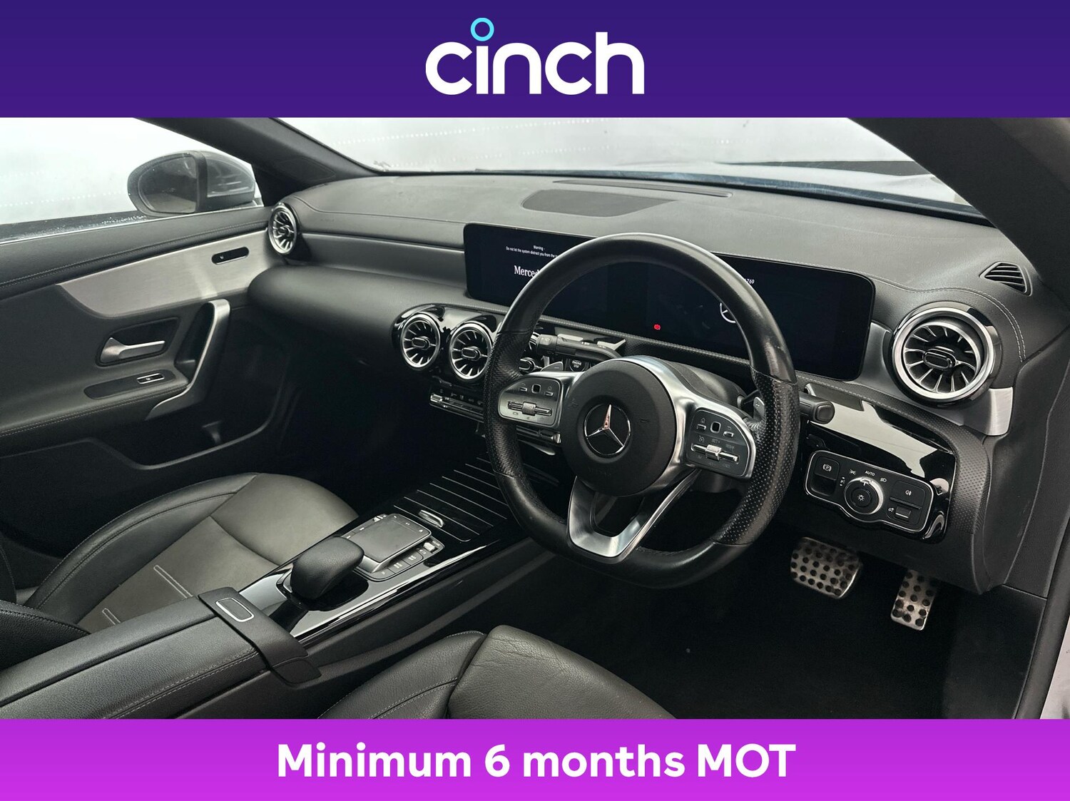 Used Mercedes-Benz CLA 2022 for sale - 76590328: Photo 12