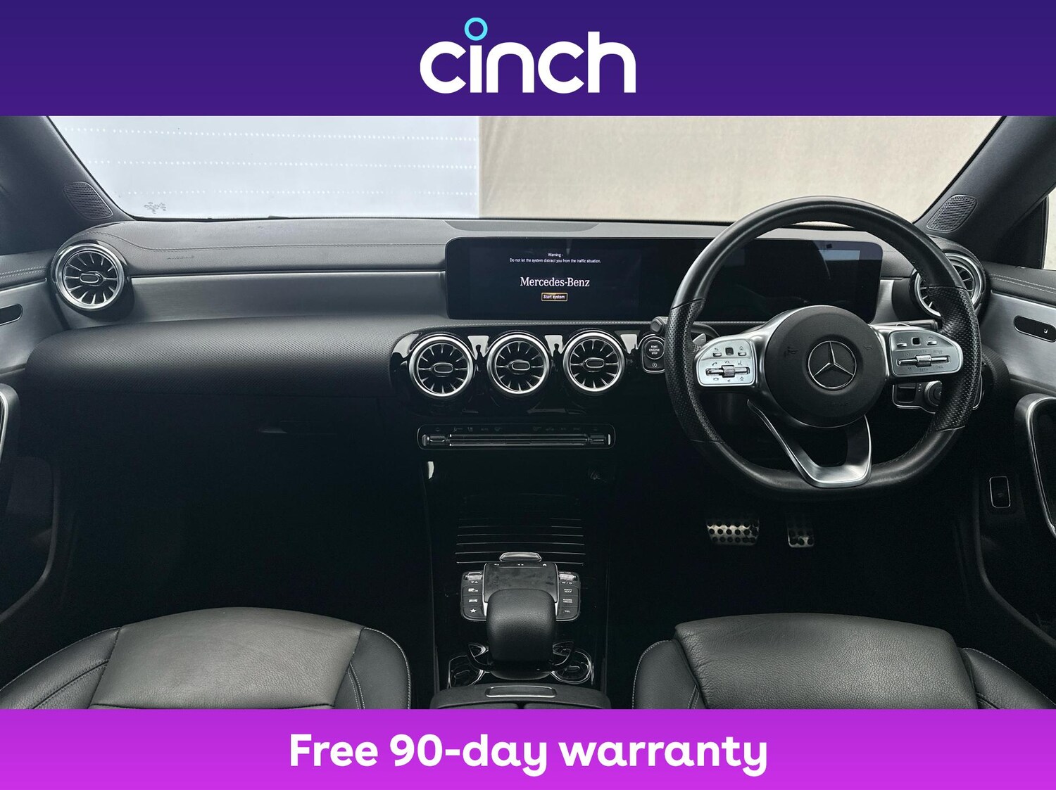 Used Mercedes-Benz CLA 2022 for sale - 76590328: Photo 15