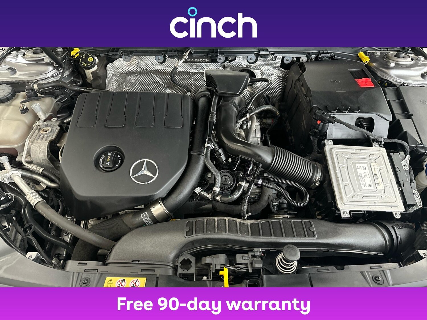 Used Mercedes-Benz CLA 2022 for sale - 76590328: Photo 23