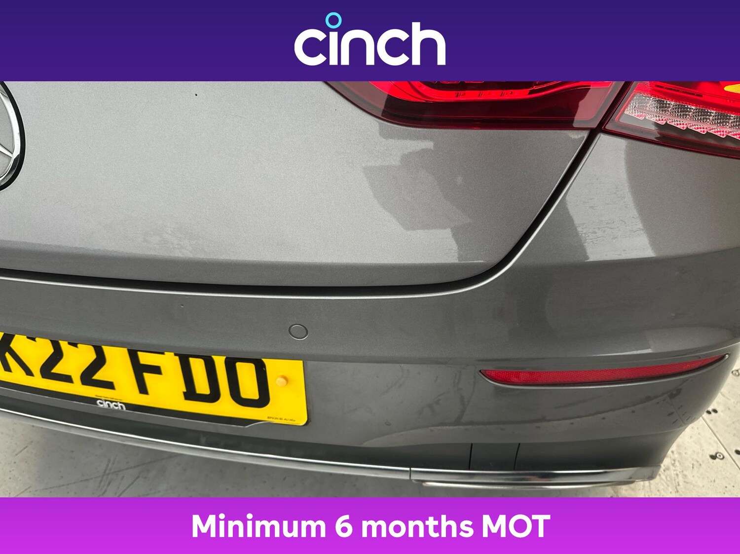 Used Mercedes-Benz CLA 2022 for sale - 76590328: Photo 37