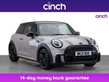 2021 - 1.5 Cooper Sport 3dr Auto