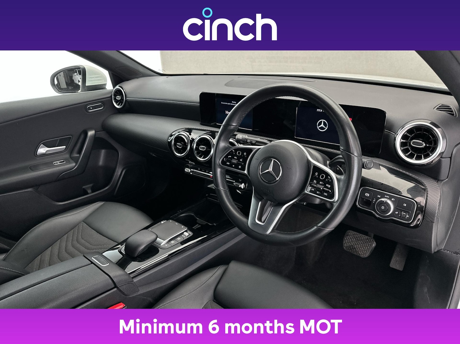 Used Mercedes-Benz A-Class 2021 for sale - 76133288: Photo 12