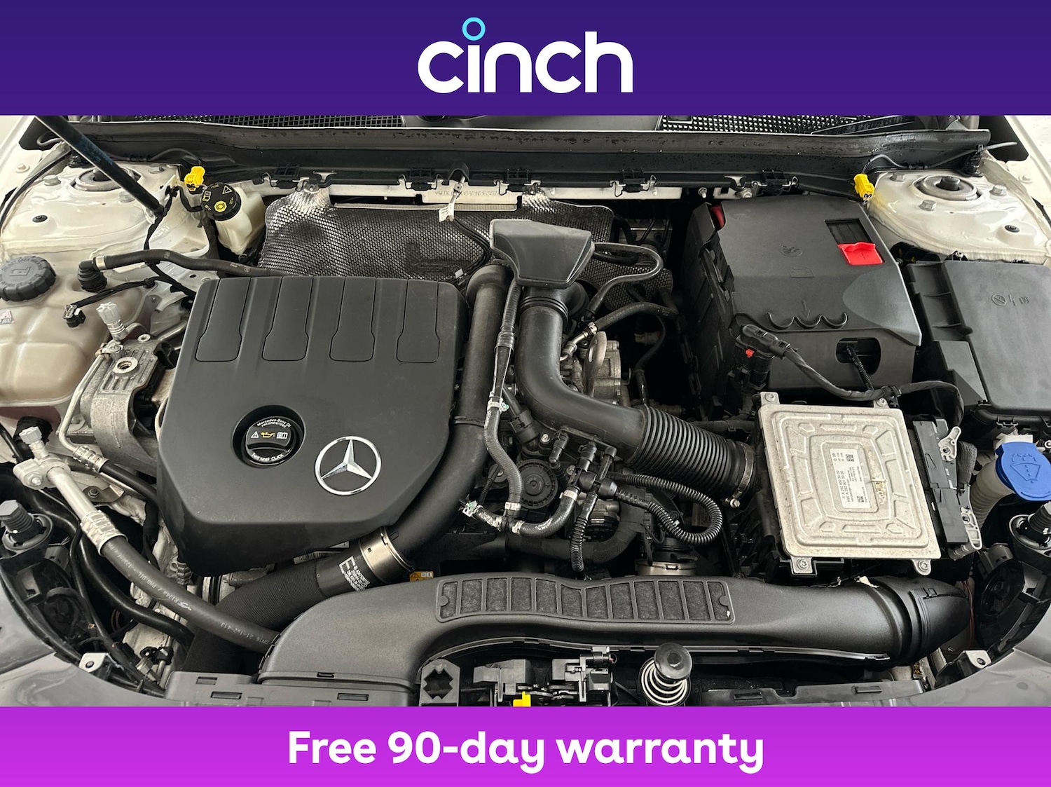 Used Mercedes-Benz A-Class 2021 for sale - 76133288: Photo 23