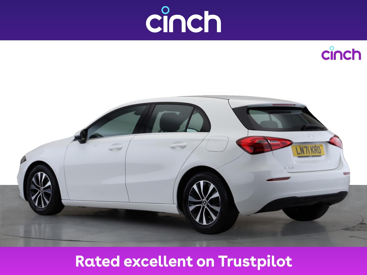 Used Mercedes-Benz A-Class 2021 for sale - 76133288: Photo 6