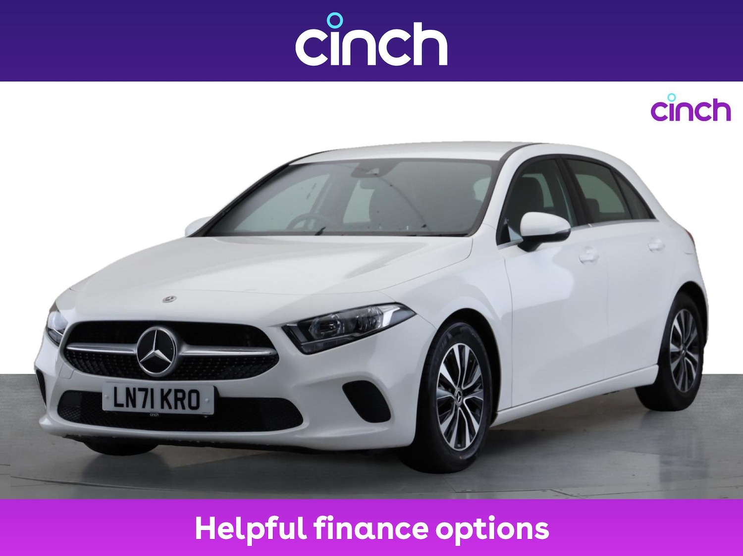 Used Mercedes-Benz A-Class 2021 for sale - 76133288: Photo 9