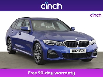 2021 - 330e xDrive M Sport 5dr Step Auto