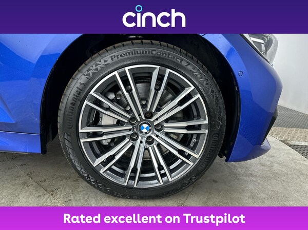 Used BMW 3 Series 2021 for sale - 76178737: Photo 28