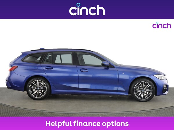 Used BMW 3 Series 2021 for sale - 76178737: Photo 2