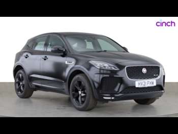 2021 - 2.0d R-Dynamic S 5dr 2WD