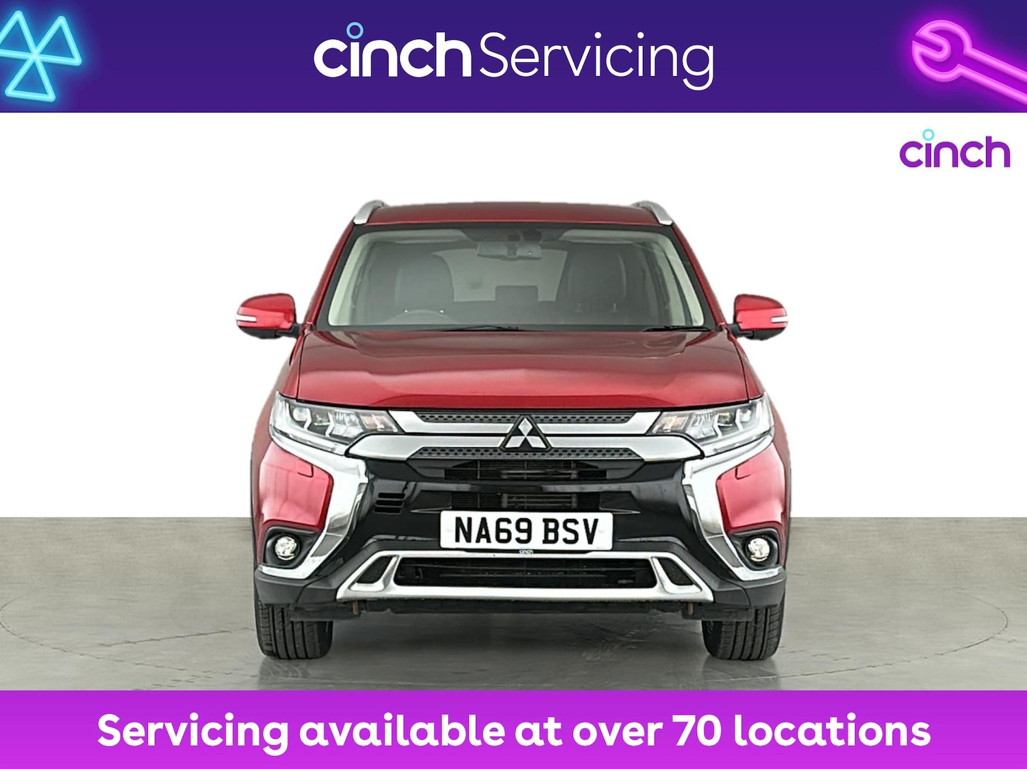 Used Mitsubishi Outlander 2019 for sale - 76514605: Photo 11