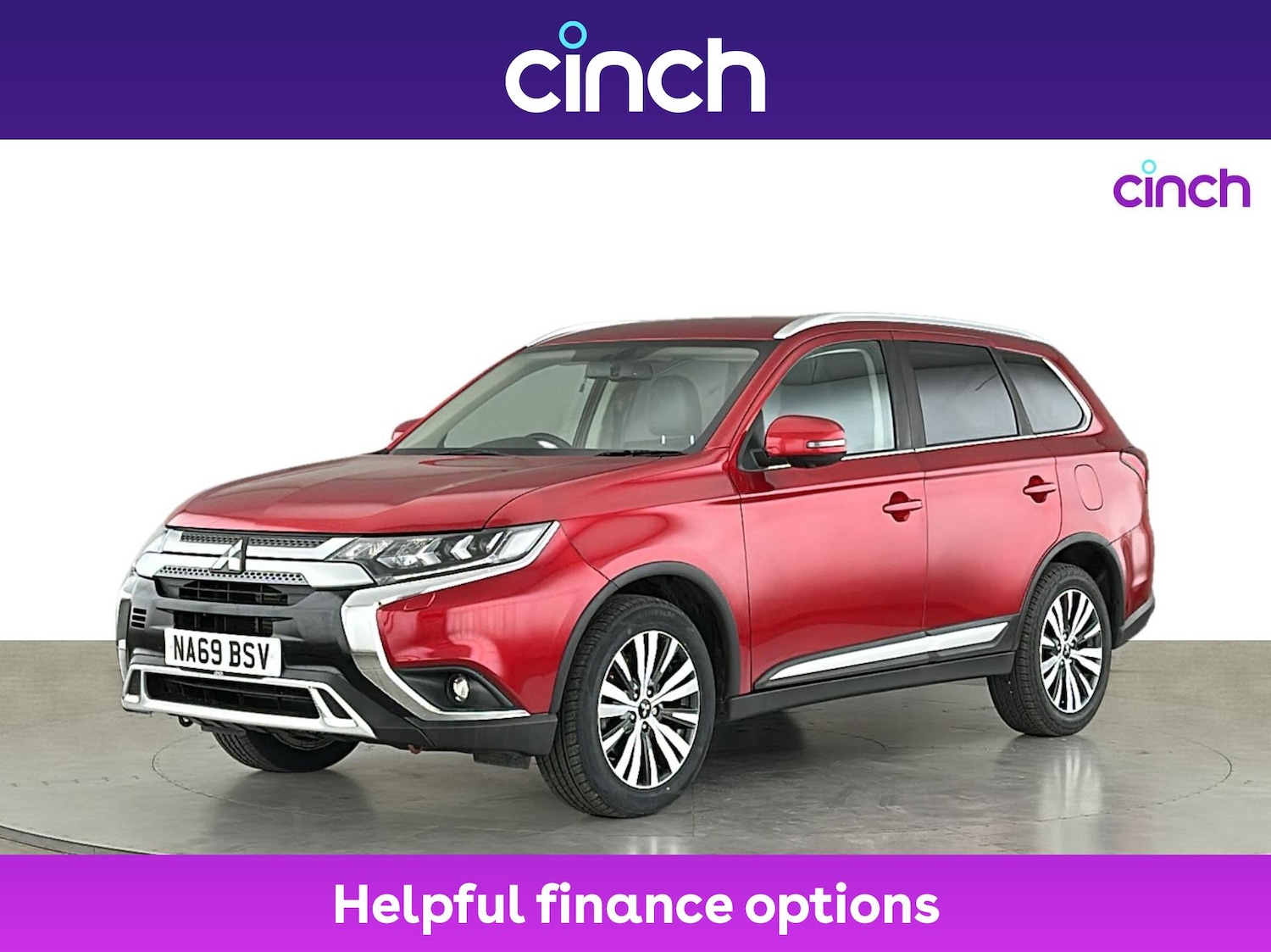 Used Mitsubishi Outlander 2019 for sale - 76514605: Photo 9