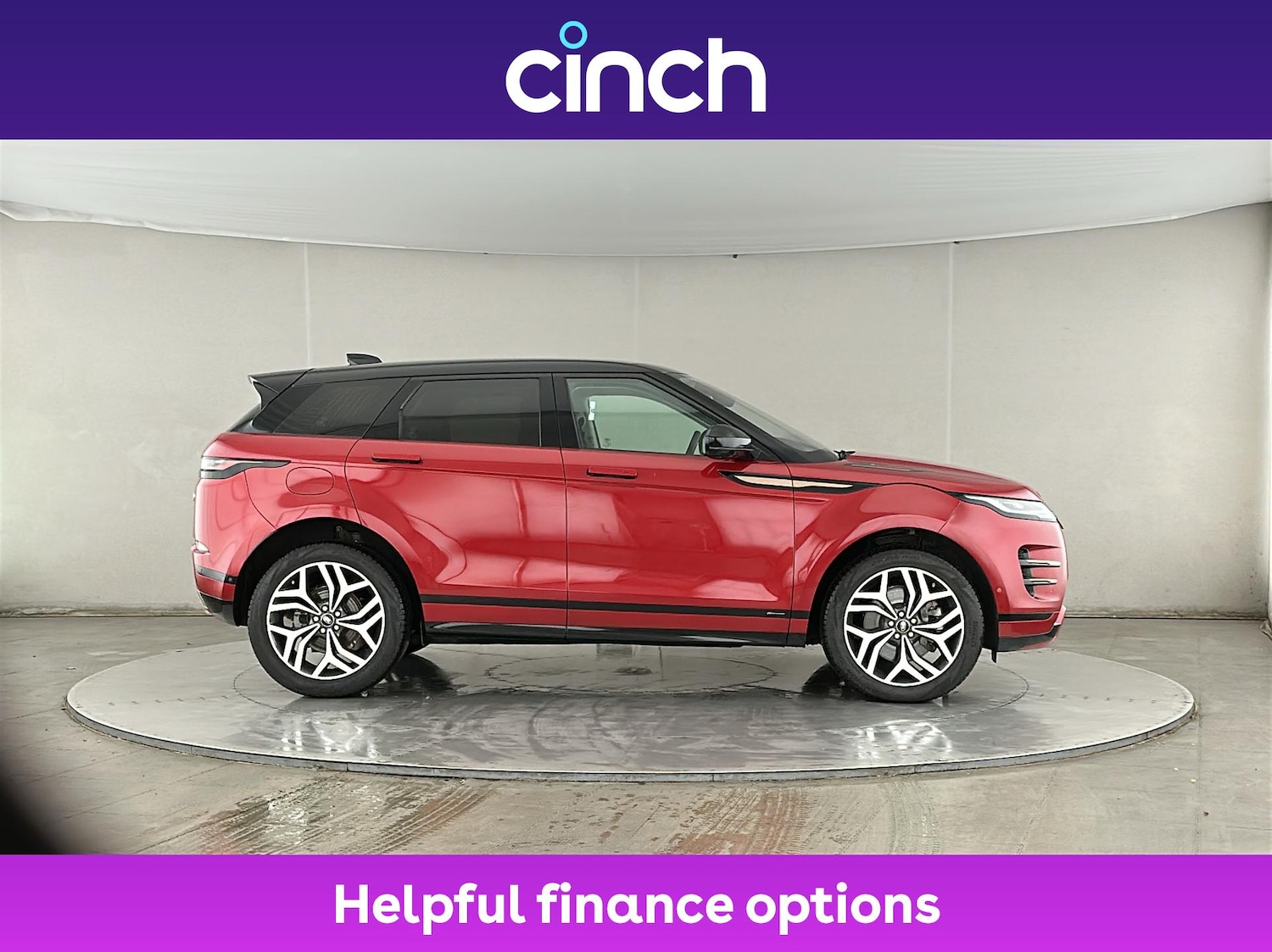 Used Land Rover Range Rover Evoque 2020 for sale - 76836003: Photo 2