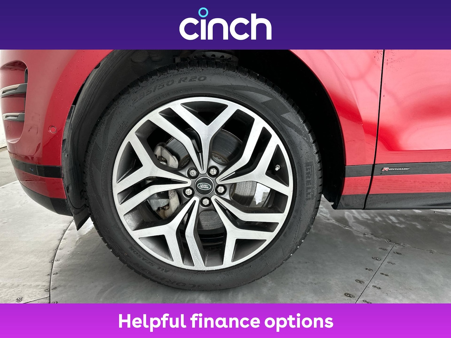 Used Land Rover Range Rover Evoque 2020 for sale - 76836003: Photo 24