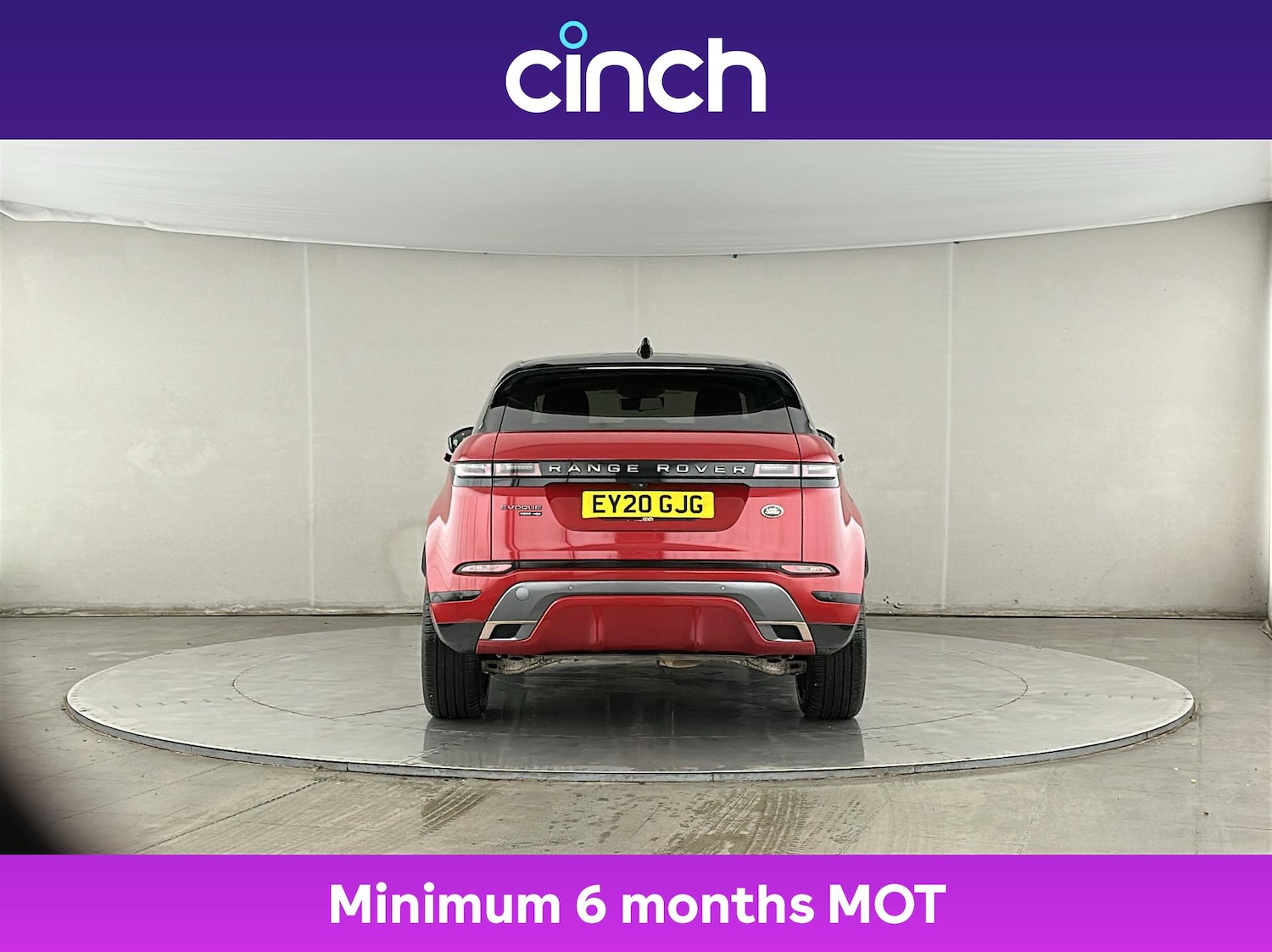 Used Land Rover Range Rover Evoque 2020 for sale - 76836003: Photo 5