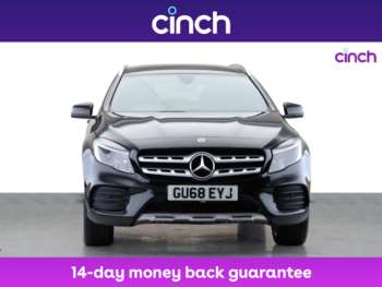 Used Mercedes-Benz GLA 2018 for sale - 74821064: Photo
