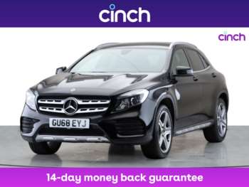 Used Mercedes-Benz GLA 2018 for sale - 74821064: Photo