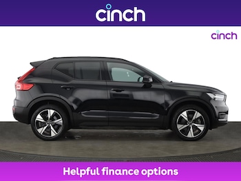 Used Volvo XC40 2022 for sale - 75323087: Photo