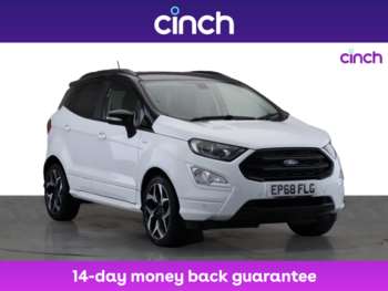 2019 - 1.0 EcoBoost 125 ST-Line 5dr Auto