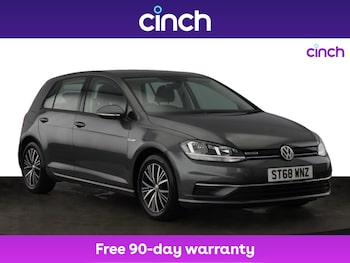 Used Volkswagen Golf 2018 for sale - 75778364: Photo