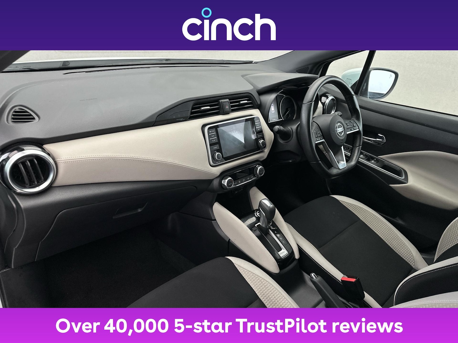 Used Nissan Micra 2021 for sale - 77052700: Photo 14