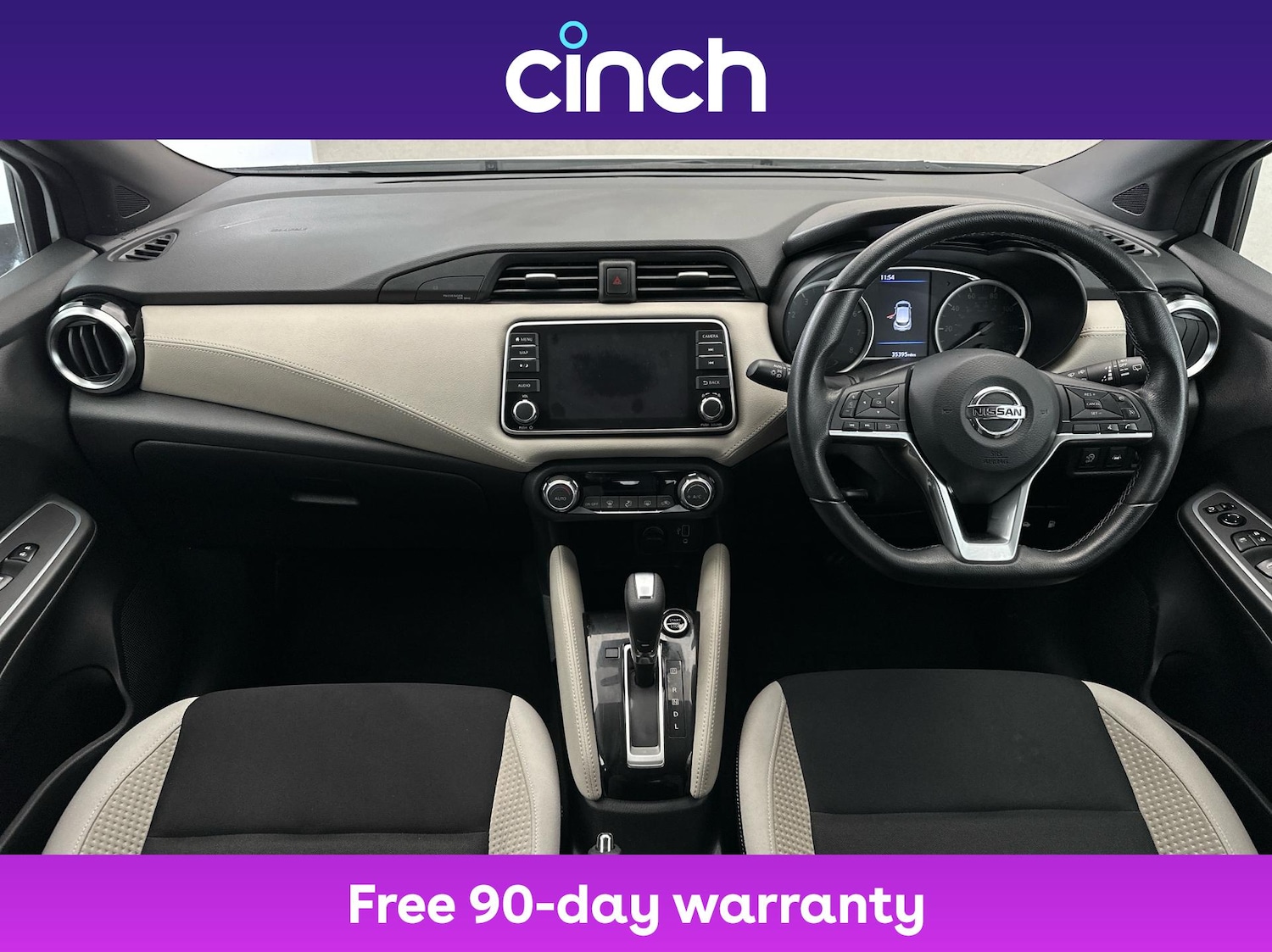 Used Nissan Micra 2021 for sale - 77052700: Photo 15