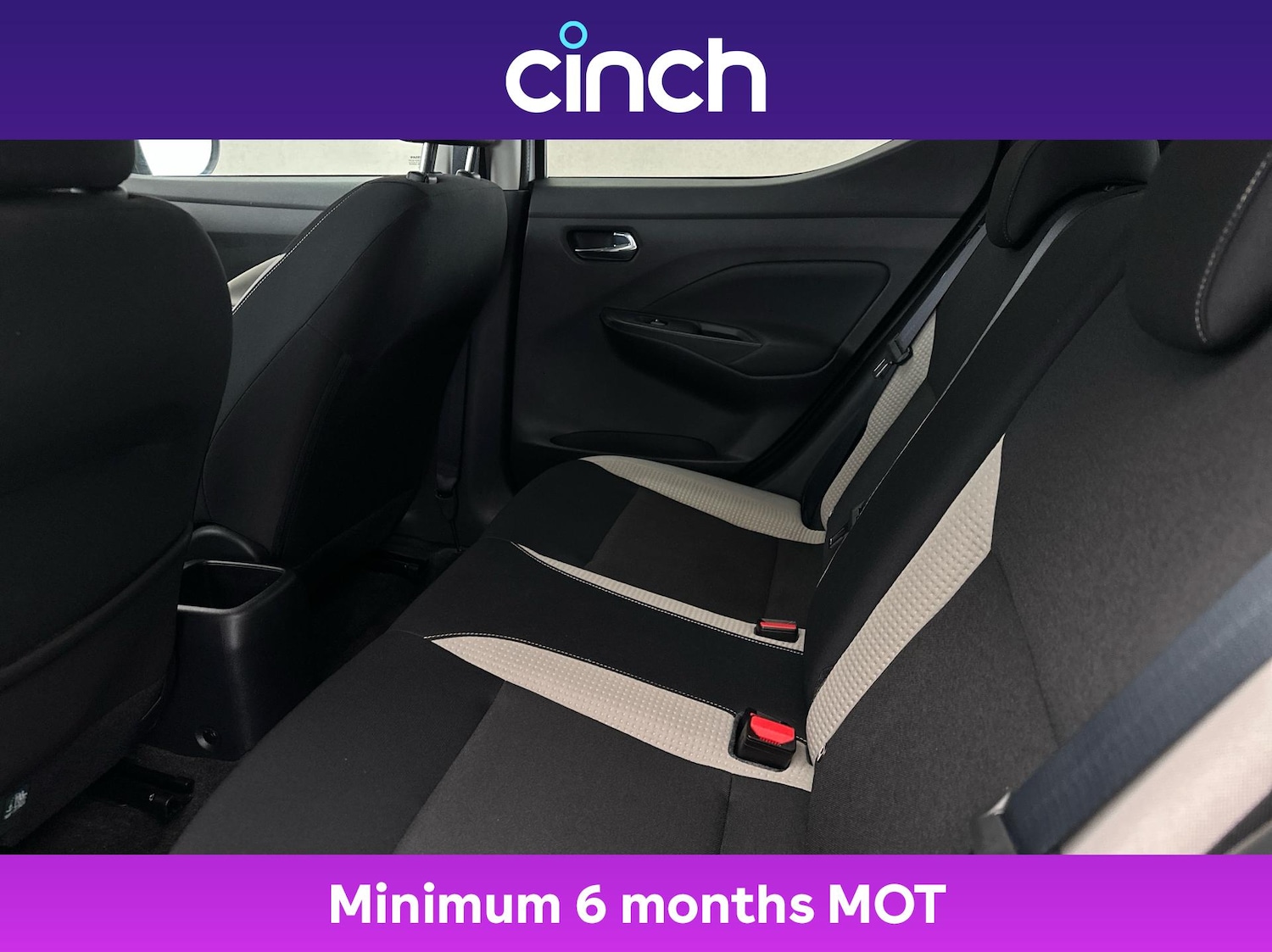 Used Nissan Micra 2021 for sale - 77052700: Photo 20